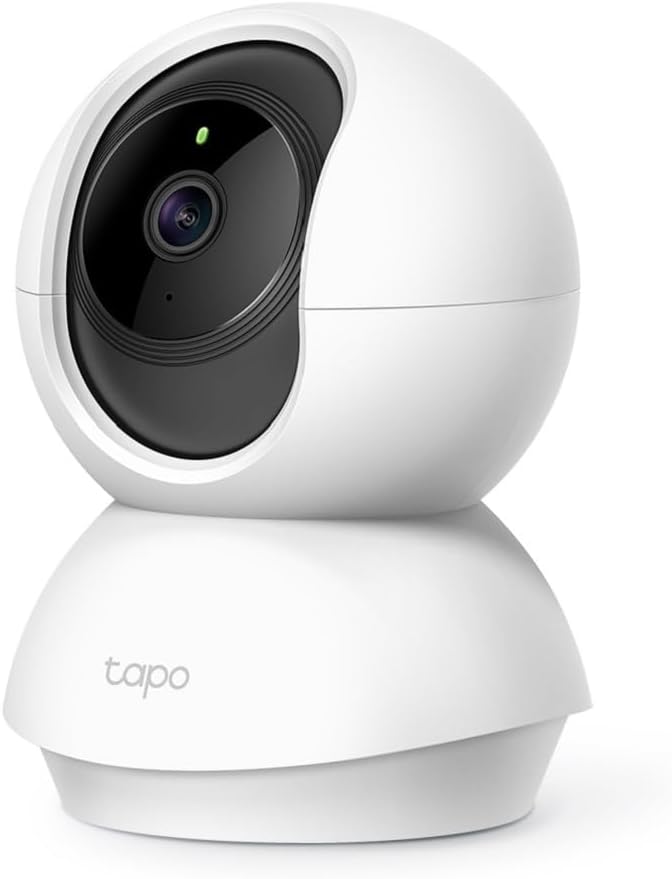 TP-Link Tapo C200 – Inteligentní bezpečnostní kamera 360°
