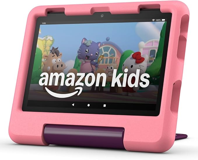 Amazon Fire HD 8 Kids Tablet (2024)