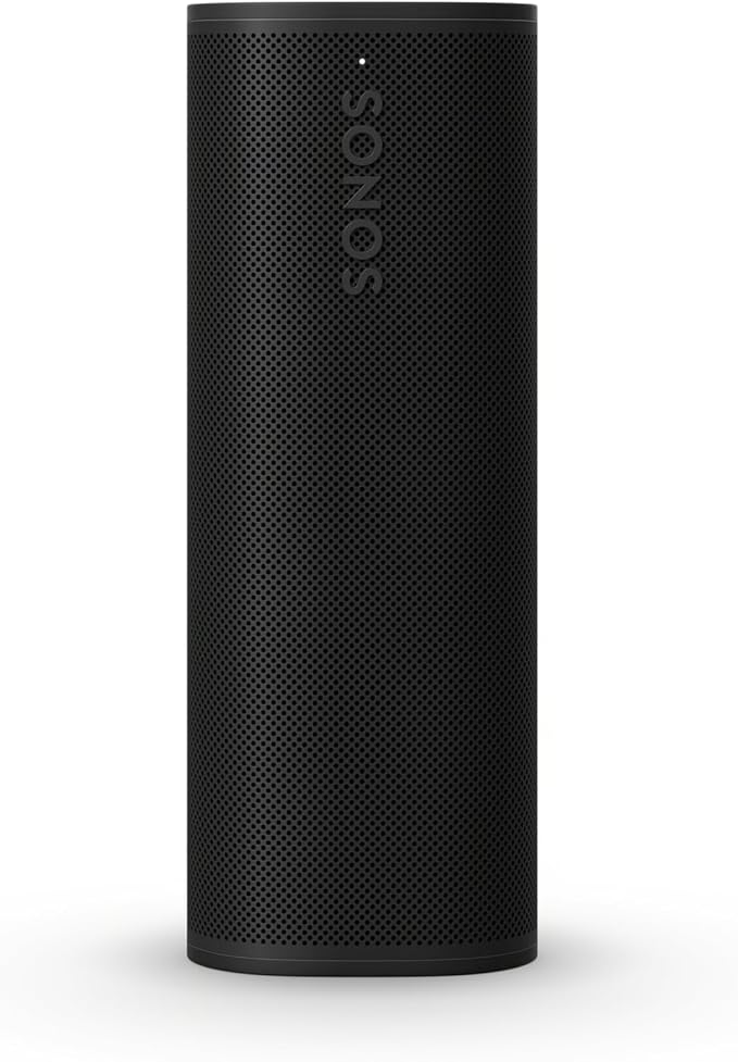 Sonos Roam 2 – Přenosný Wi-Fi a Bluetooth reproduktor