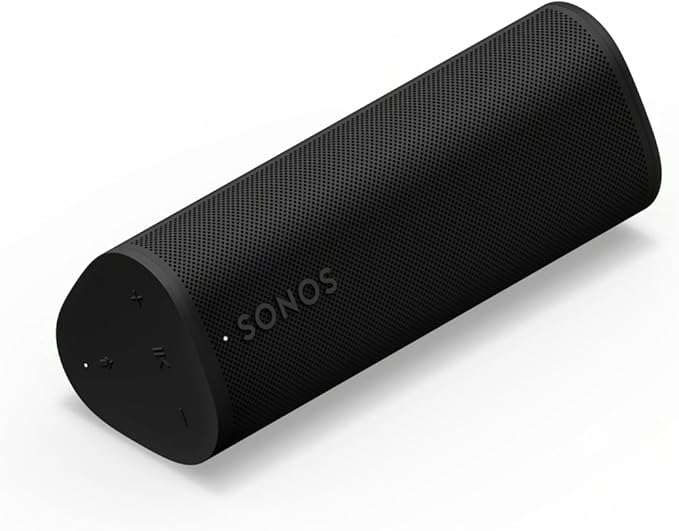 Sonos Roam 2 – Přenosný Wi-Fi a Bluetooth reproduktor