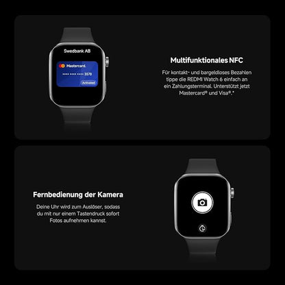 XIAOMI Redmi Watch 6 NFC