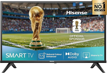 Hisense 40E4QT – 40" Full HD Smart TV
