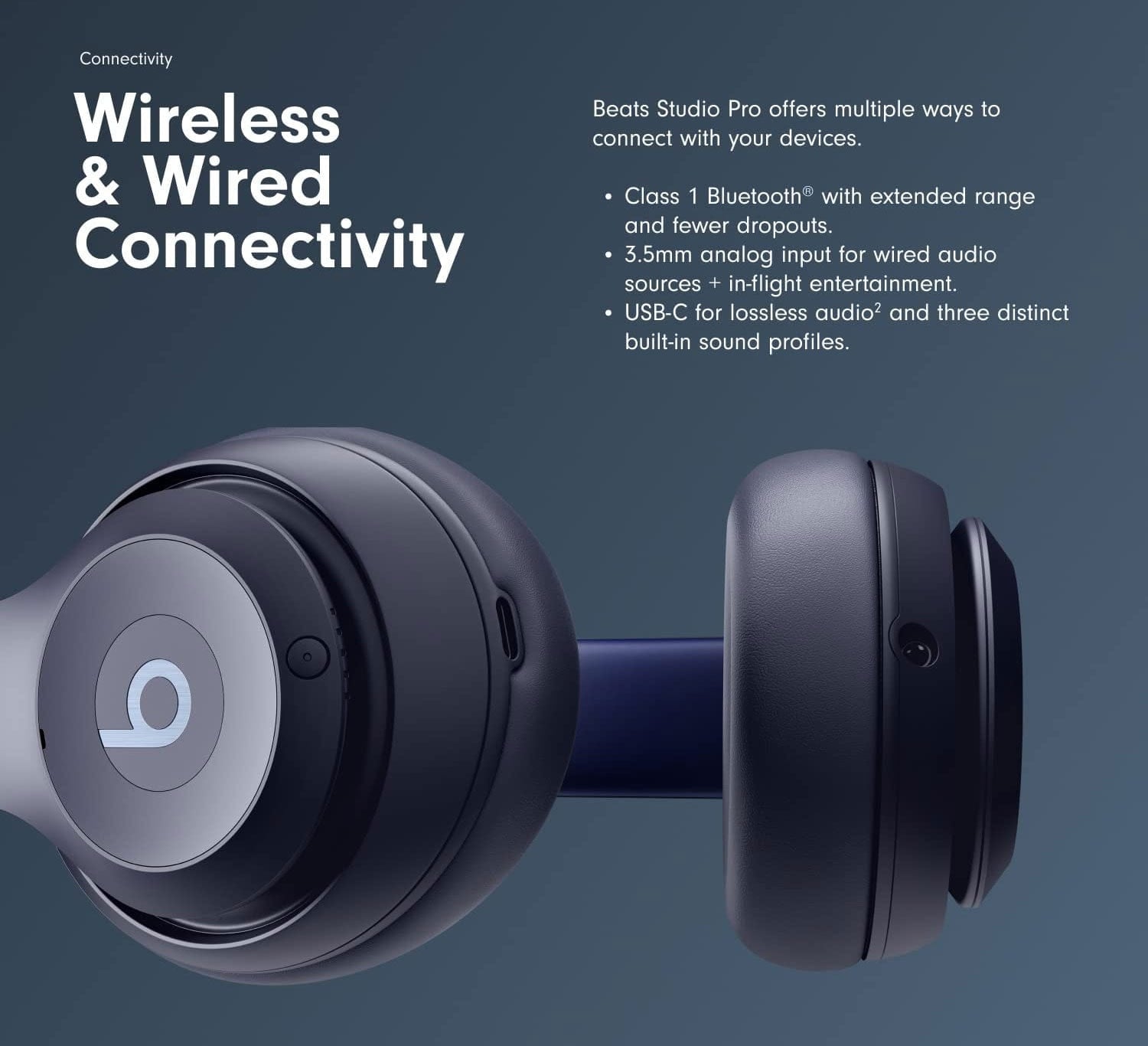 Beats Studio Pro Wireless Headphones – A Masterpiece in Sound Engineering