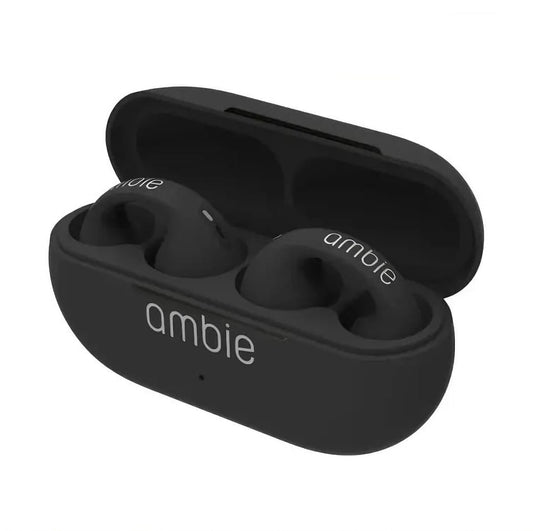 Ambie Wireless Ear Clip Bluetooth 5.3 Headphones