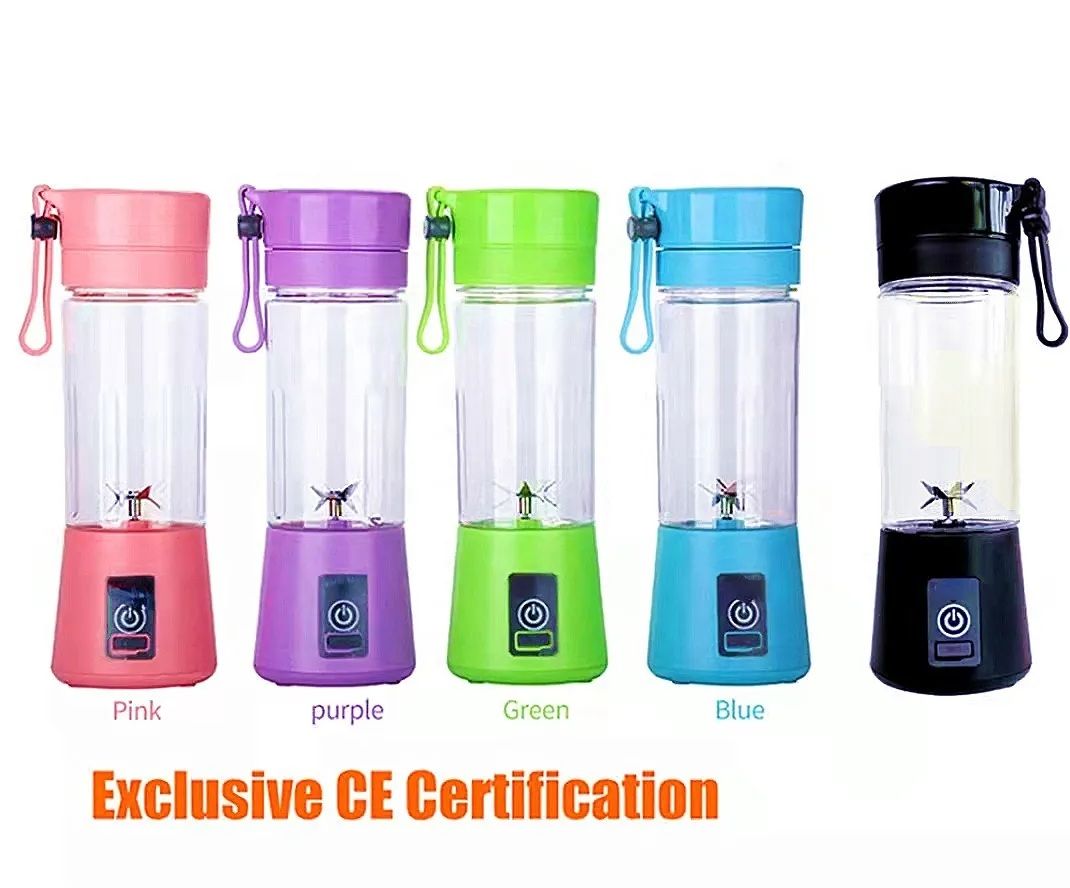 Juicer Blender 6 Blades USB Portable – Your Personal Health Companion