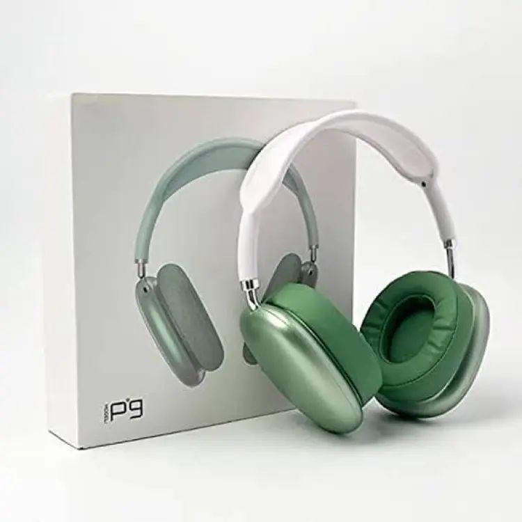 P9 Wireless Bluetooth Headphones With Mic &amp; Noise Cancellation