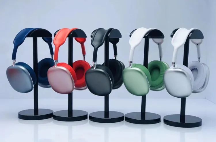 P9 Wireless Bluetooth Headphones With Mic &amp; Noise Cancellation