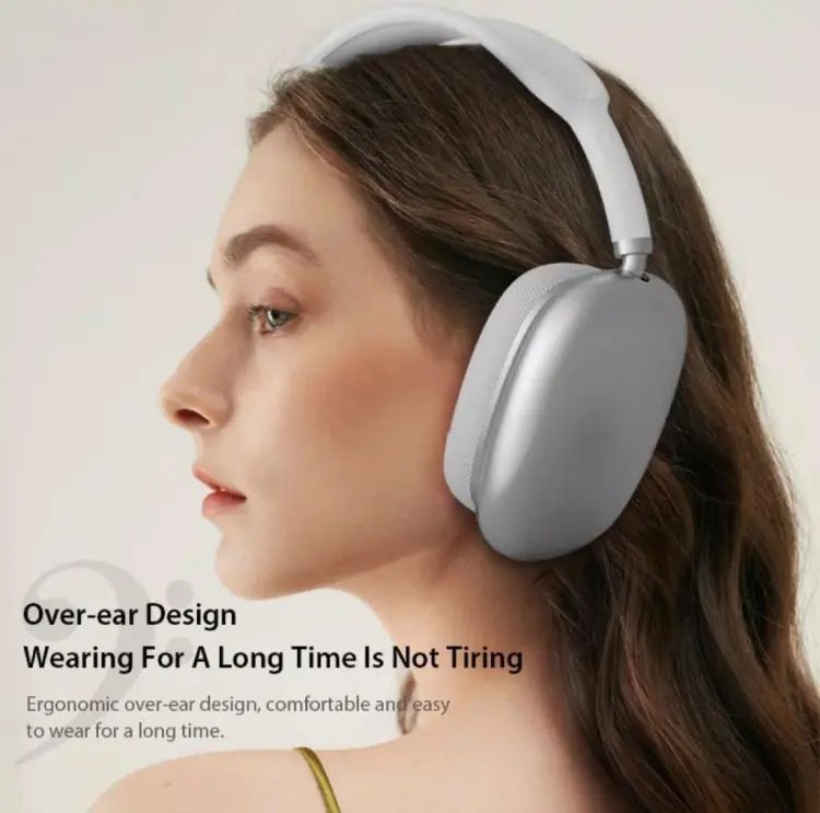 P9 Wireless Bluetooth Headphones With Mic &amp; Noise Cancellation