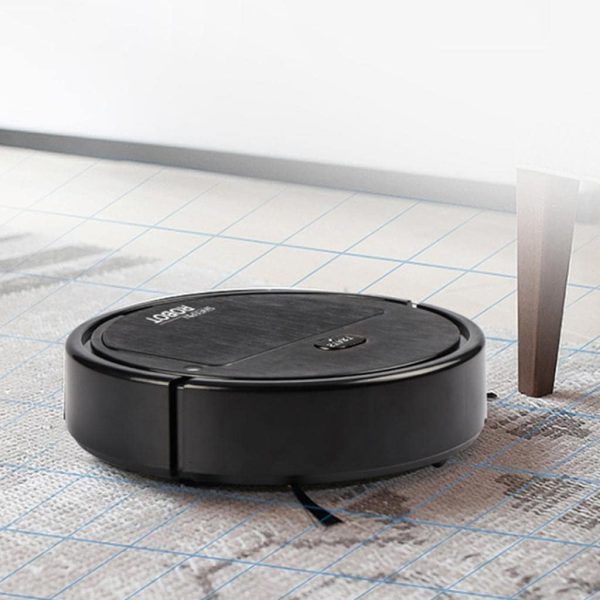 Small Size Smart Sweeping Robot – Effortless Cleaning, Anytime!