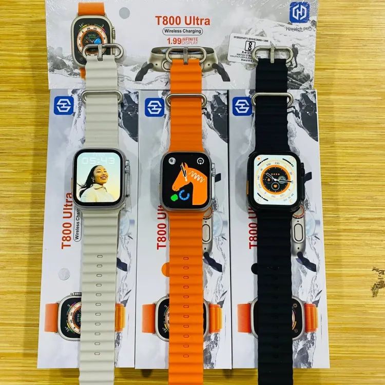 T800 Ultra Smart Watch Series