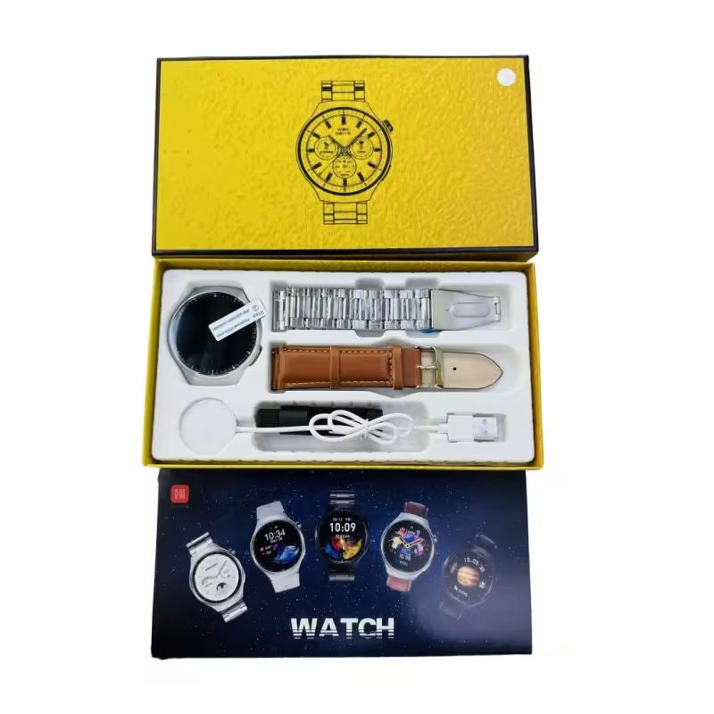 WATCH 4 PRO Smartwatch