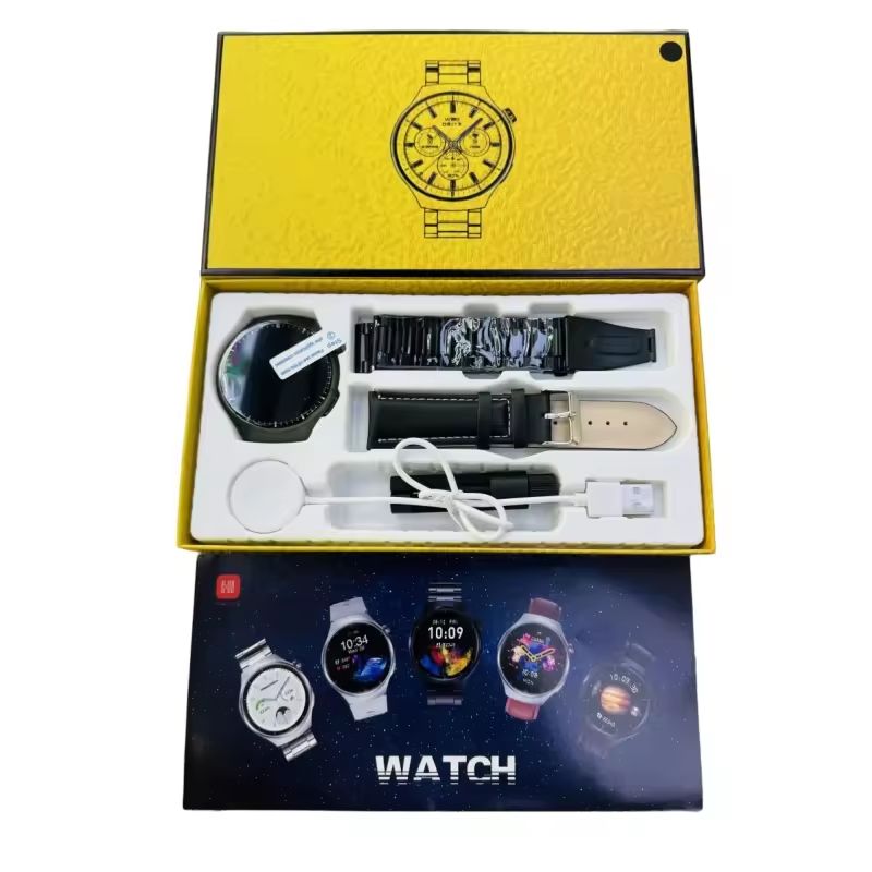 WATCH 4 PRO Smartwatch